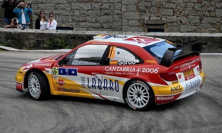 Dani Sordo estará en el Tour de Corse con un Mini SPC