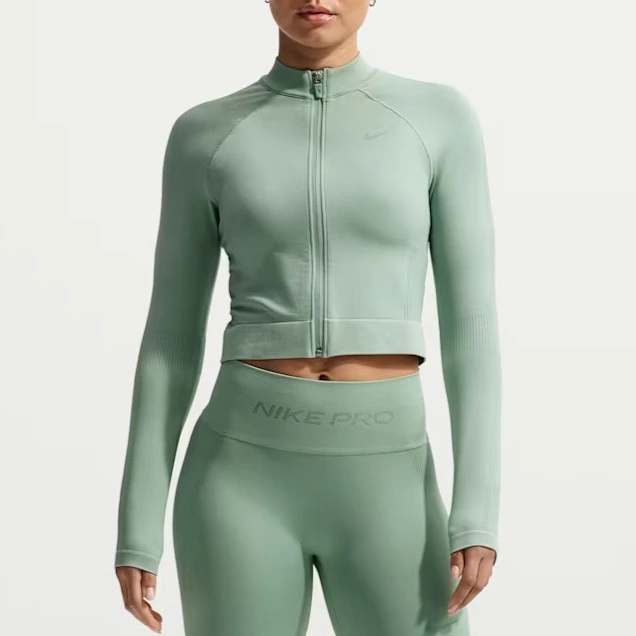 Nike Pro Seamless Parte de arriba de entrenamiento - Mujer