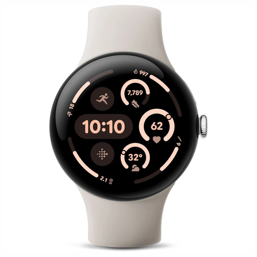 Google Pixel Watch 3 (45mm, SL)