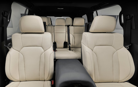 Lexus LX Inspiration Series 2018