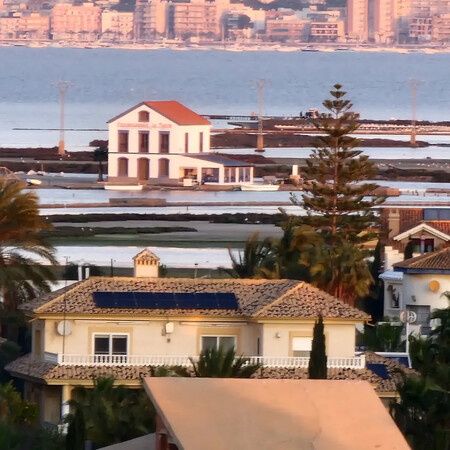 Playa secreta Murcia