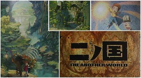 Level 5 y Studio Ghibli colaboran en un juego para Nintendo DS