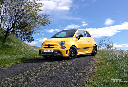Abarth 595