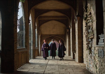 Fotograma de la nueva 'Harry Potter'