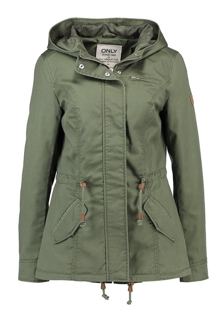 30% de descuento en la chaqueta de entretiempo Only Onlew Lorca Spring Jacket: se queda en 34,95 euros en Zalando