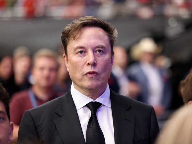 Elon Musk