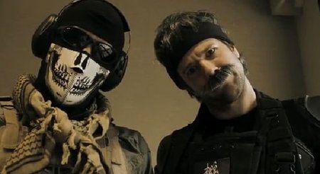 'Modern War Gear Solid', un corto que es un alucinante crossover
