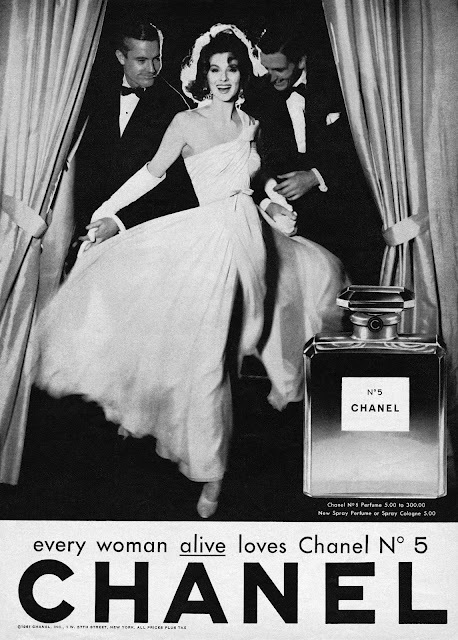 Chanel No. 5, un perfume con historia (I): de los años 20 a los 60
