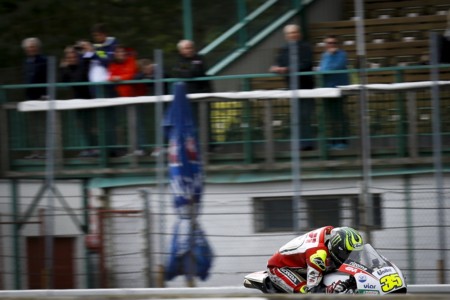 Cal Crutchlow Test Brno 2016
