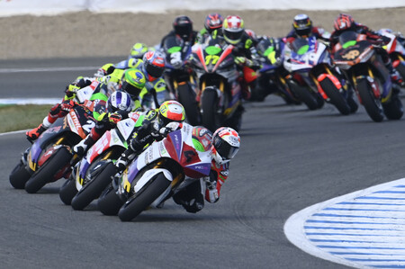 Garzo Jerez Motoe 2022