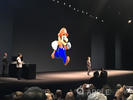 ¡Super Mario Run viene a iOS! Nintendo lanzará el primer juego de la compañía para el iPhone