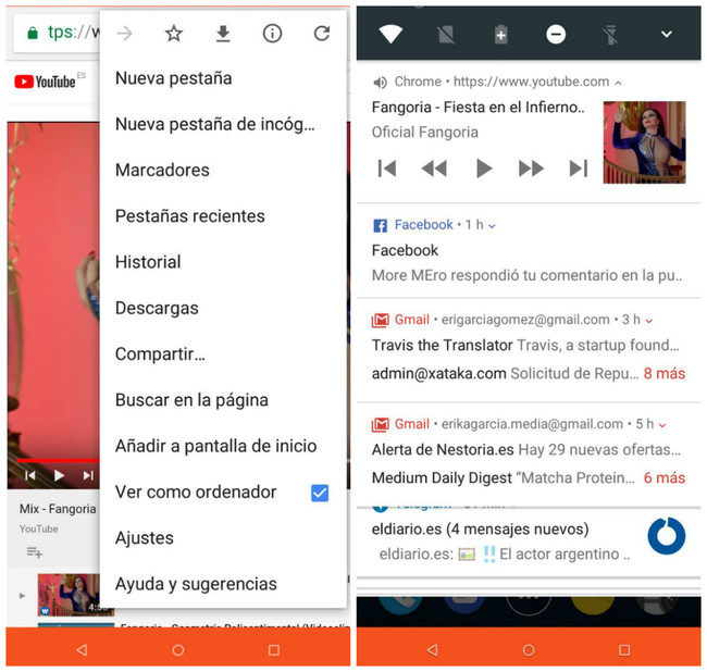 Cómo reproducir YouTube en segundo plano en iOS y Android