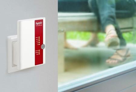Fritz!WLAN Repeater 450E, posiblemente la solución a nuestros problemas de cobertura WiFi
