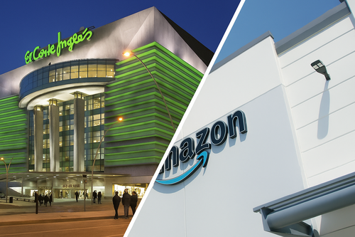 El Corte Inglés arranca hoy sus rebajas con 'Ahórrate el IVA' y se adelanta al Prime Day de Amazon