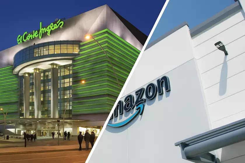 ECI vs AMAZON