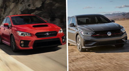 Volkswagen Jetta GLI 2019 vs. Subaru WRX 2019: ¿Cuál es el sedán deportivo compacto definitivo?