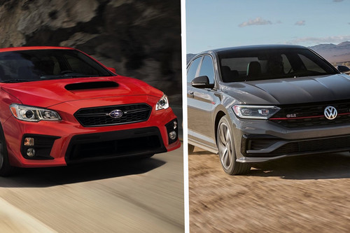 Volkswagen Jetta GLI 2019 vs. Subaru WRX 2019: ¿Cuál es el sedán deportivo compacto definitivo?