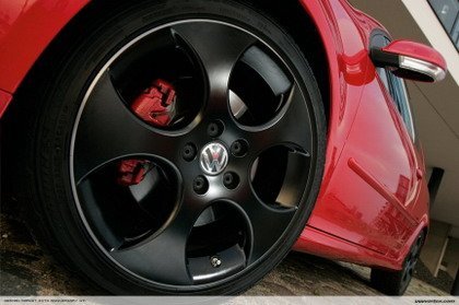 Volkswagen Golf GTi Edition 30