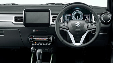 Suzuki Ignis 2021 8
