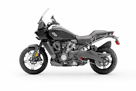 Harley Davidson Pan America 2021