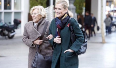 ¿Carmena ahorra y Cifuentes derrocha? El verdadero motivo de las finanzas públicas en Madrid
