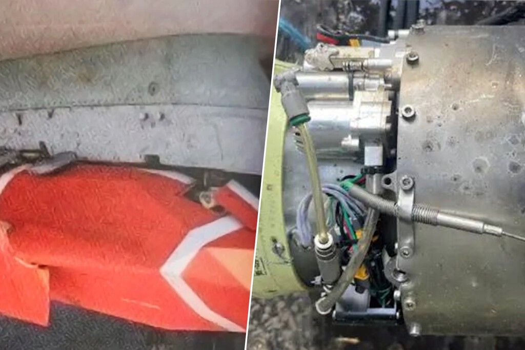 Ucrania acaba de abrir el último misil ruso y no sale de su asombro: el verdadero enemigo tiene cara de "amigo" 