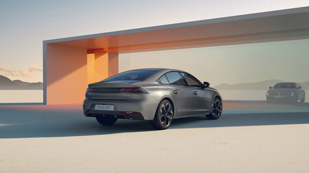 Peugeot 508 2023 4