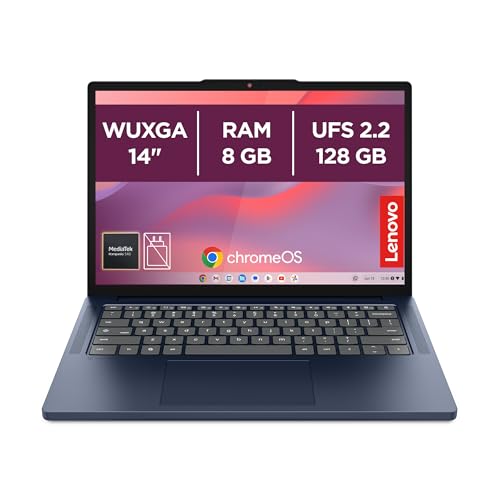 Lenovo Chromebook Gen 11 - Ordenador Portátil 14" WUXGA