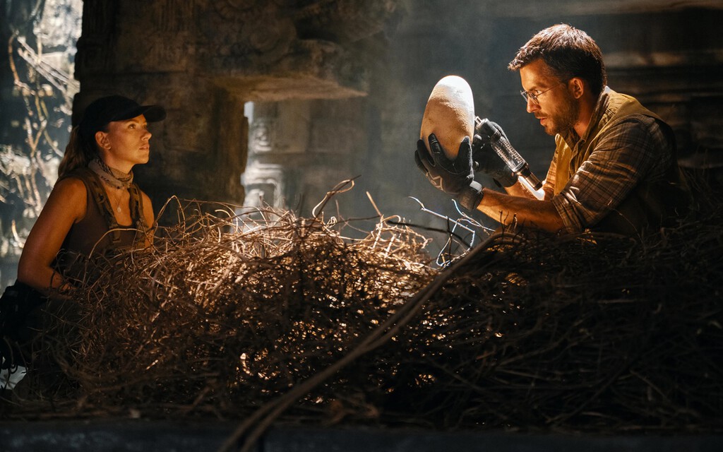 'Jurassic World: El renacer', un espectáculo digno de la saga lastrado por su condición de secuela veraniega diseñada genéticamente para arrasar