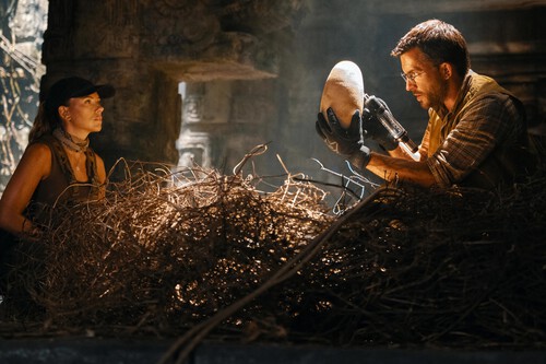 'Jurassic World' y los peligros de crear "lo que la gente quiere". 'El renacer' ofrece más acción para los fans de la saga