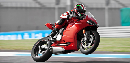 Ducati 1199 Panigale S