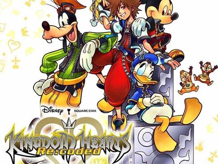 Tráiler de lanzamiento de 'Kingdom Hearts Re:coded'