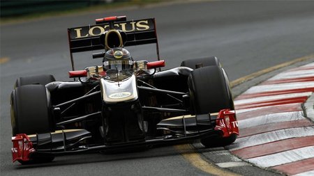 Lotus Renault GP trae mejoras para el Gran Premio de Malasia
