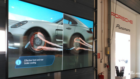 Porsche Panamera 2017 803