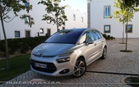 Citroën C4 Picasso 2013, primeras impresiones desde Lisboa