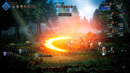 Octopath Traveler 0 1