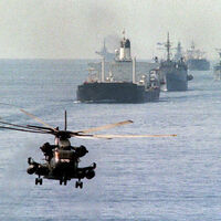 La Armada de EEUU ya sabe lo que le va a ocurrir al planeta: la misión para abrir Ormuz es lo más parecido a una operación suicida