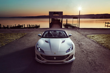 Novitec Ferrari Portofino