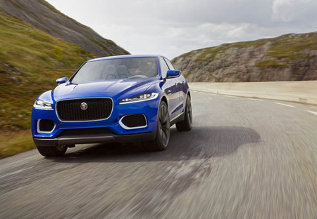 Frankfurt 2013: Jaguar C-X17 - ¡Jaguar estrena a lo grande!