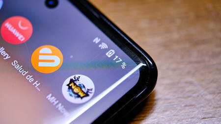 consumo batería móvil hackeado