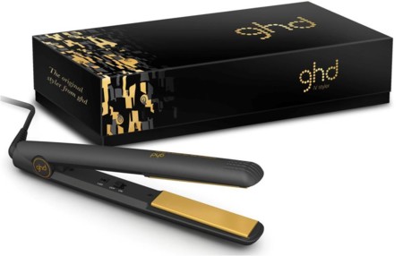 Planchas GHD por 117,95 euros y envío gratis