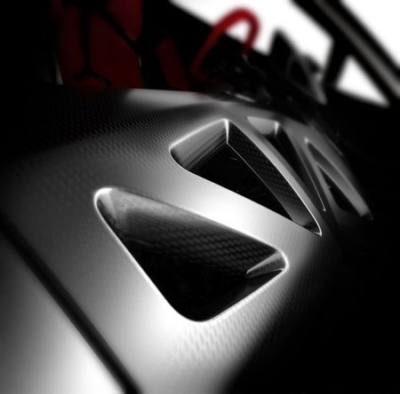 Tercer teaser de Lamborghini, esta vez del interior