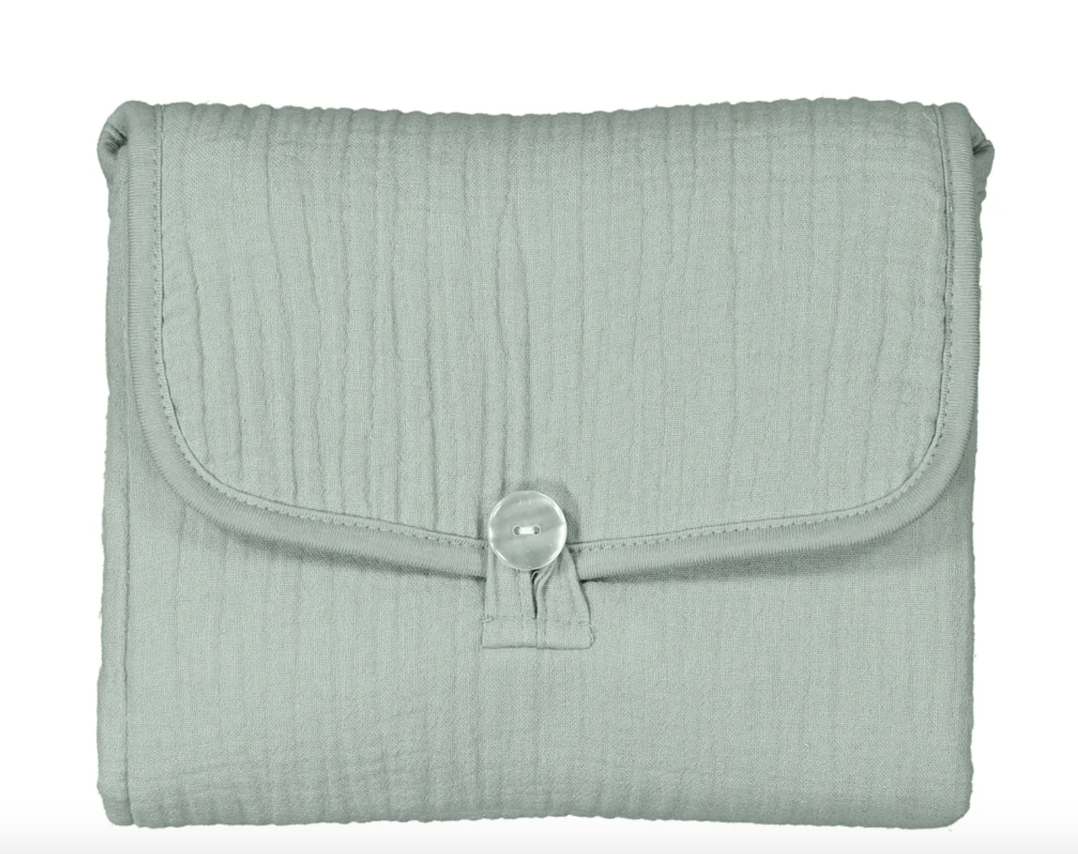 Cambiador portátil de gasa de algodón, Kumla