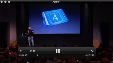 Disponible el vídeo oficial de la presentación de iPhone OS 4.0