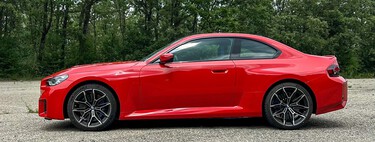 Probamos el BMW M2: el compacto deportivo soñado con 460 CV ha perdido parte de su personalidad por el sobrepeso