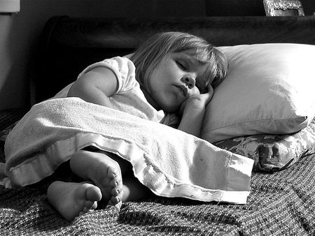 Resolviendo conflictos: mientras dormías…
