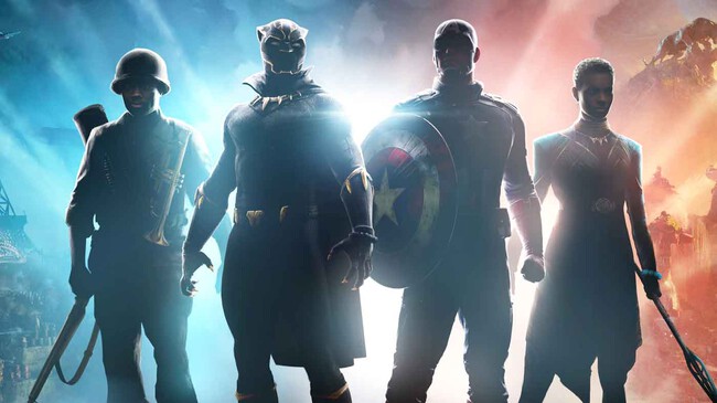 Imagen del juego de Marvel de Skydance Media (Skydance Media)