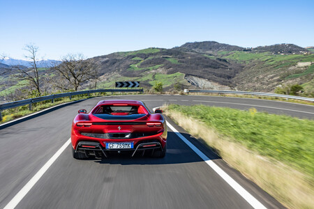 Ferrari 296 GTB Prueba 7