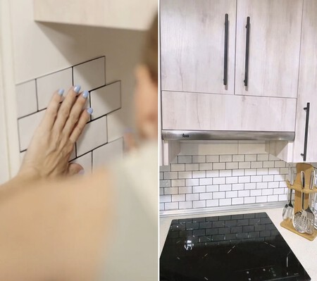 Cocina reforma sin obras