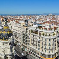 Que Madrid sea líder en la subida del precio del alquiler tiene un culpable, el turismo. Y una cifra: 48 % más caros
